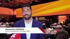 Imprese: Raffaele (Wildix), 'orgogliosi dei risultati raggiunti, grazie a contributo Merenda'