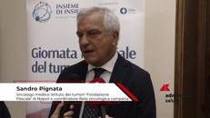 Tumore ovaio, oncologo Pignata 'entro 2030 donne siano indirizzate ai centri di eccellenza'