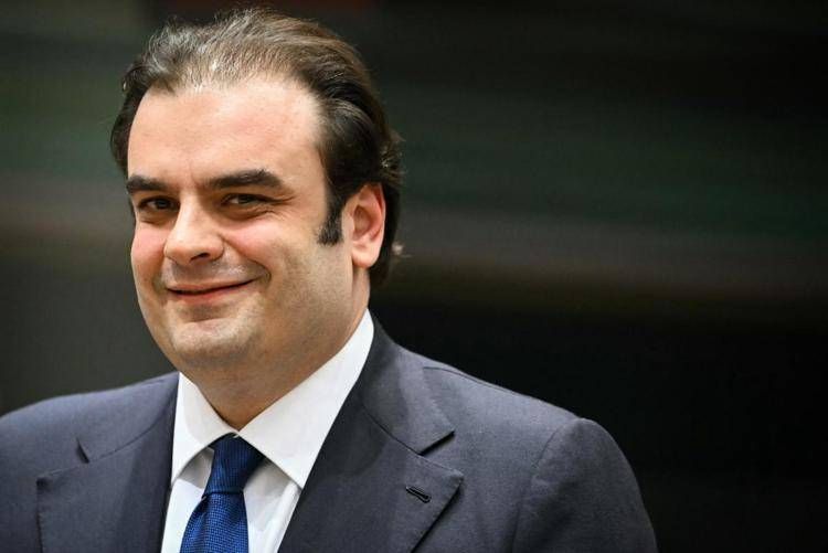 Kyriakos Pierrakakis - (Foto Afp)
