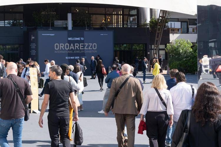 Oroarezzo - foto di repertorio - (Foto ufficio stampa)