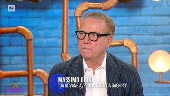 Massimo Ghini: "il David di Donatello? Se me lo danno lo uso come fermaporta"
