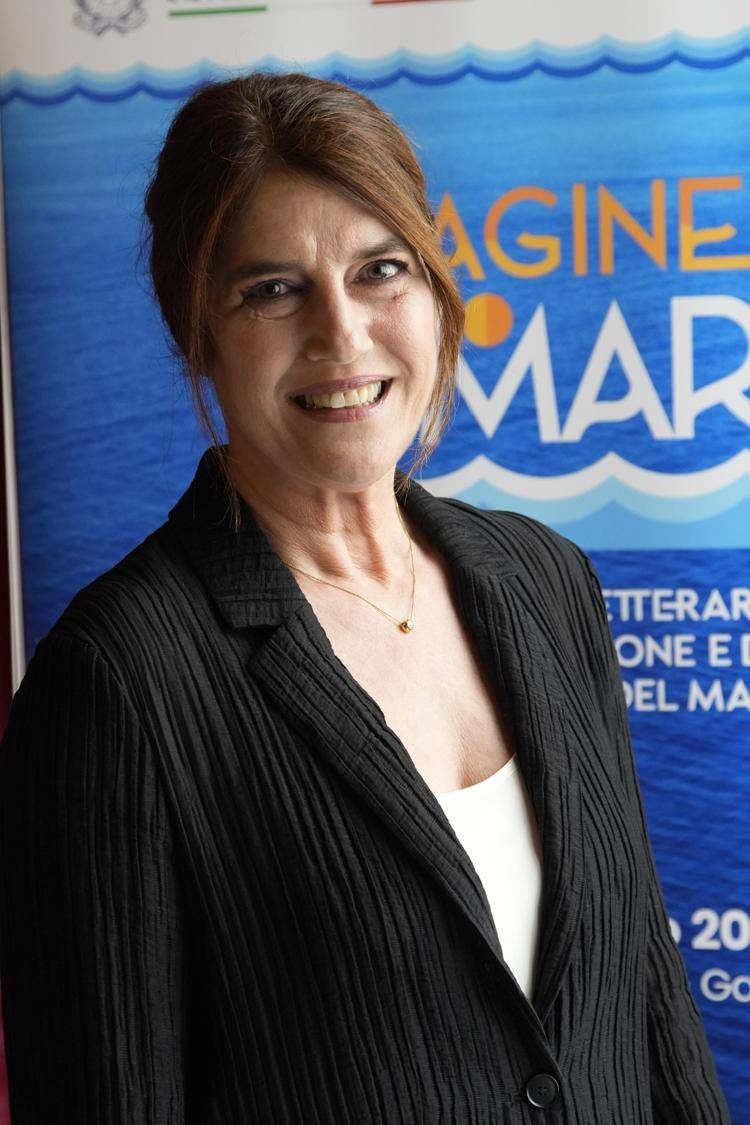Sveva Sagramola - (Foto Ufficio stampa)