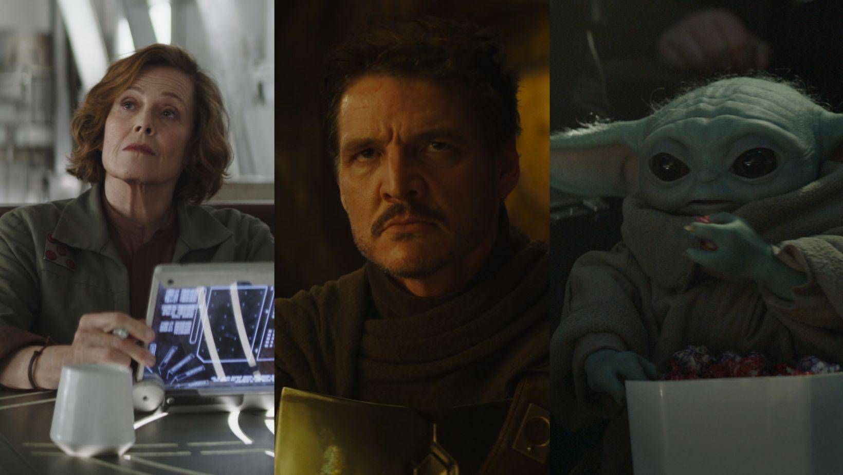 Sigourney Weaver fa il suo ingresso in 'Star Wars': "Prima di esplorare lo Spazio, dobbiamo affrontare imperi malvagi sulla Terra"