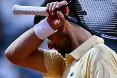 Novak Djokovic - Afp