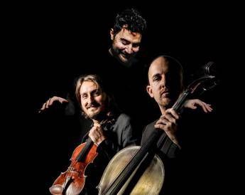Parte il 14 maggio da Salerno il tour del Da Vinci Ensemble