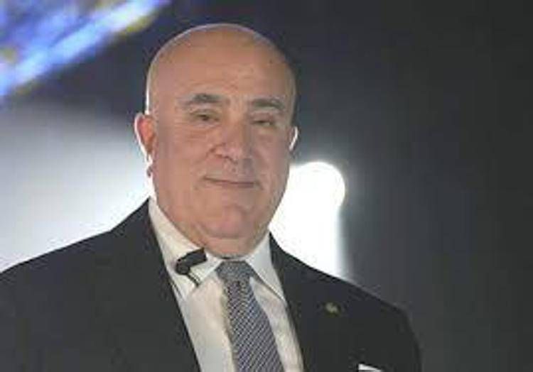 Rosario De Luca, presidente del Consiglio nazionale dell'ordine dei consulenti del lavoro