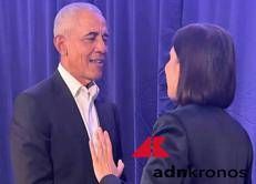 Obama e Schlein - Adnkronos