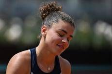Jasmine Paolini - Afp
