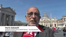 Sla, Sabatelli (Nemo Roma): 'con Papa Leone cuore ravvivato contro senso di sconfitta'