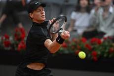Jannik Sinner - Afp
