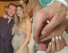 Diletta Leotta, Loris Karius - fotogramma/ipa