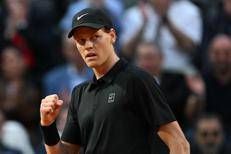 Jannik Sinner - Afp