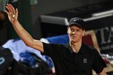Jannik Sinner - Afp