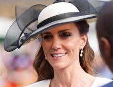 Kate Middleton (Fotogramma/Ipa)