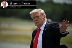 Donald Trump - Afp