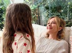 Meloni e la figlia Ginevra in un post su X - X /Giorgia Meloni