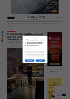 Filippine: Artisti italiani protagonisti dell'evento 