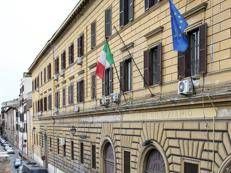 Carcere di Regina Coeli a Roma - Fotogramma