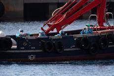 Tenerife, trasbordo dei passeggeri della nave Hondius dopo il focolaio di Hantavirus a bordo - Afp