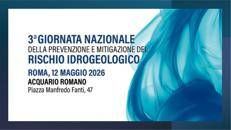 3ª Giornata Nazionale della Prevenzione del Rischio, nuove tecnologie per il contrasto alle vulnerabilità del territorio