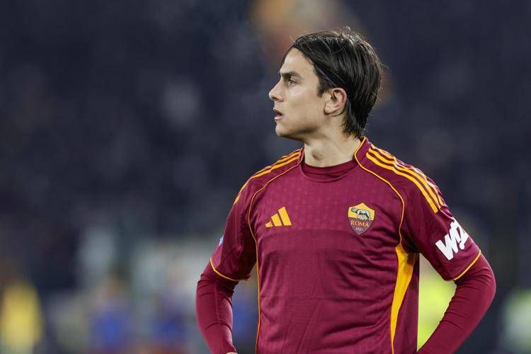 Paulo Dybala - Ipa/Fotogramma