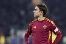 Paulo Dybala - Ipa/Fotogramma