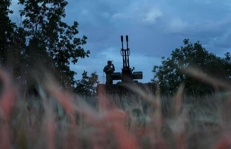 Soldati in Ucraina - (Afp)