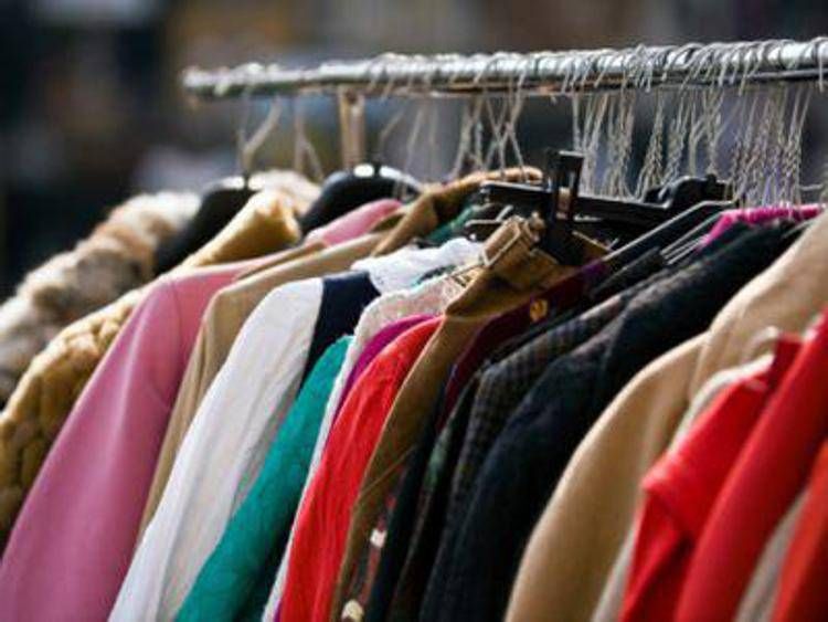 Acquisti seconda mano - (foto di repertorio)