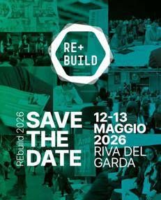 Torna a Riva del Garda 'Rebuild', riflettori su piano casa ed emergenza abitativa