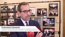 Costituzione: Clementi (La Sapienza), 'Quattro incontri per riflettere su Costituzione, sviluppo economico e cittadinanza'