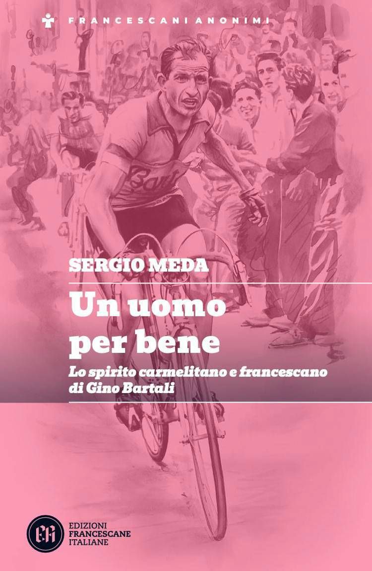 Sergio Meda racconta Gino Bartali 'uomo per bene'