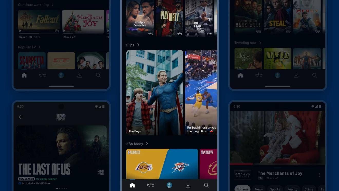 Amazon introduce i video verticali su Prime con Clips