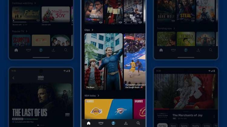  - Prime Video