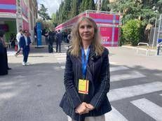 Rita Carisano, direttore generale dell'Università Luiss Guido Carli - (foto Adnkronos)