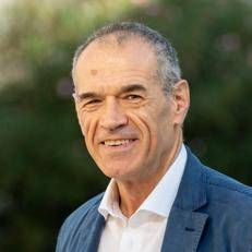 Carlo Cottarelli - (foto Ufficio stampa)