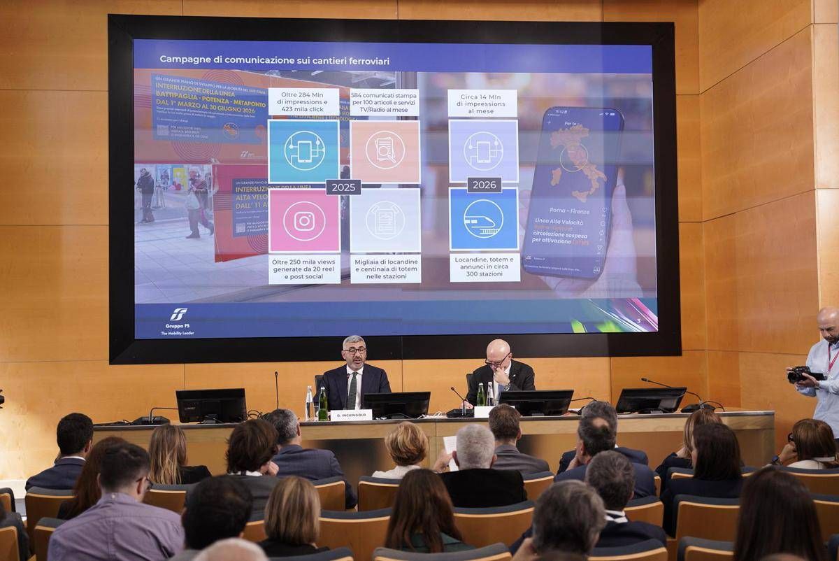 Cantieri 2026: avanzamento lavori e prossime tappe