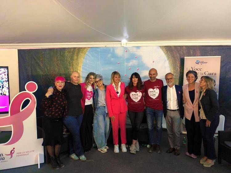 La voce oltre la cura - (Foto Adnkronos)