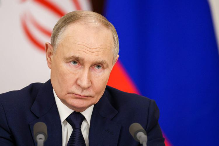 Vladimir Putin  - (Fotogramma/Ipa)