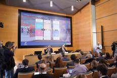 Conferenza stampa Cantieri 2026 - (foto Adnkronos)