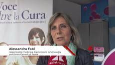 Tumore seno, Fabi (Gemelli): 'nelle Breast unit cure condivise e paziente al centro'