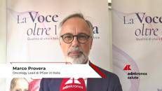 Tumore seno metastatico, Provera (Pfizer): 'voce pazienti parte integrante della cura'
