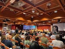 Conferenza nazionale Lega del filo d'oro - (Foto Lega del filo d'oro)