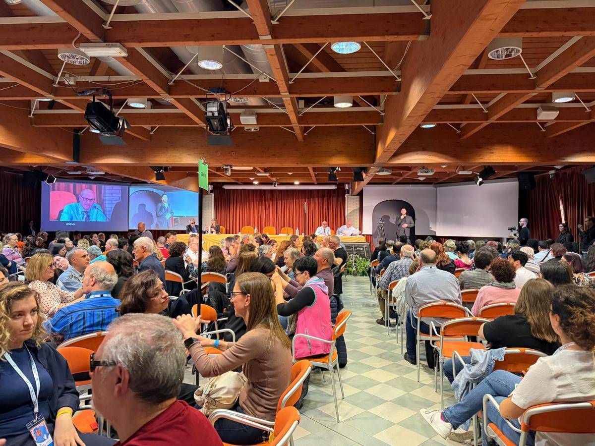 A Cervia la X Conferenza nazionale della Lega del filo d'oro