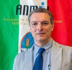 Amedeo Bozzer  presidente Anmil