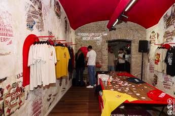 Peroni store lancia prima collezione streetwear di abbigliamento