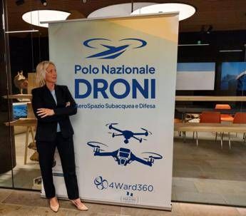 Al via l'era dei droni con Nanotecnologia