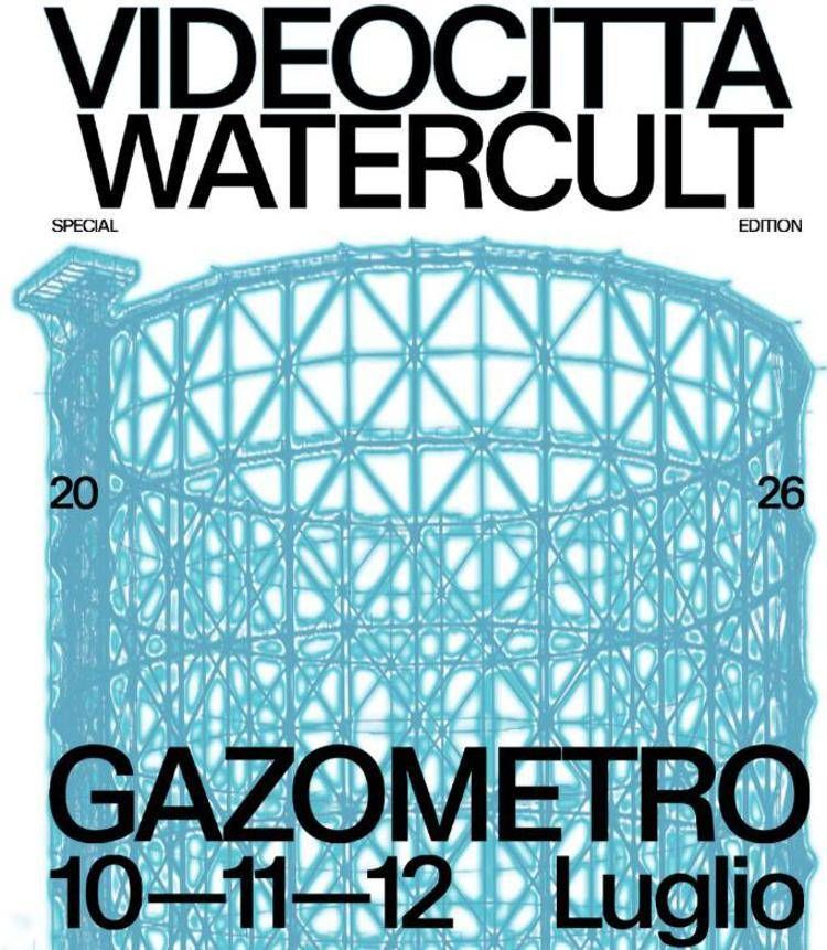 'Videocittà', torna a Roma il Festival della Visione Digitale e punta sull'acqua