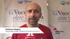 Tumore seno, Magno (Gemelli): 'ascolto e terapie integrate per risposte più appropriate'