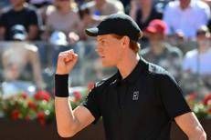 Jannik Sinner - Afp