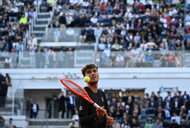 Flavio Cobolli - Afp